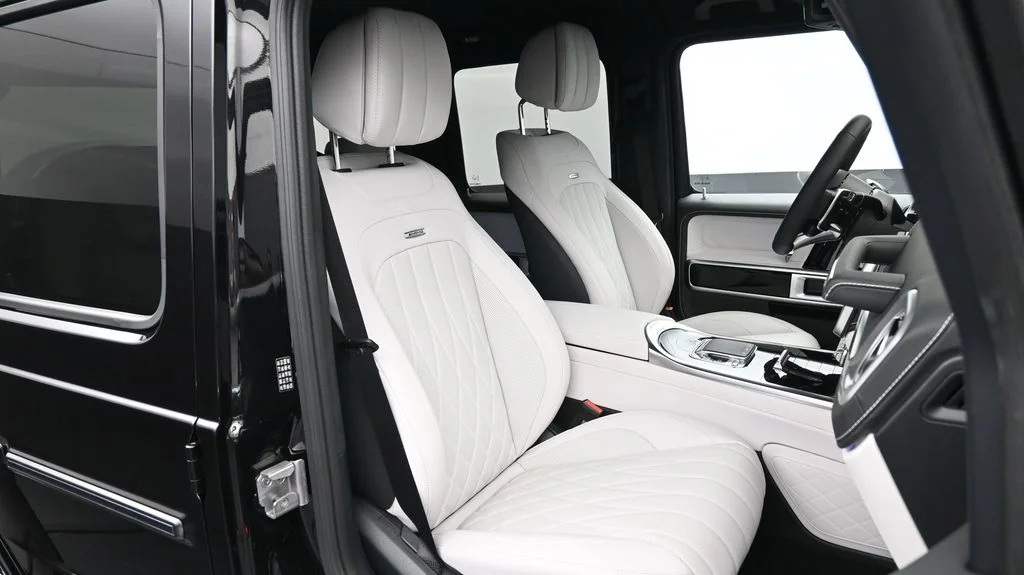 Used 2026 Black Mercedes-Benz G 63 AMG® image 20