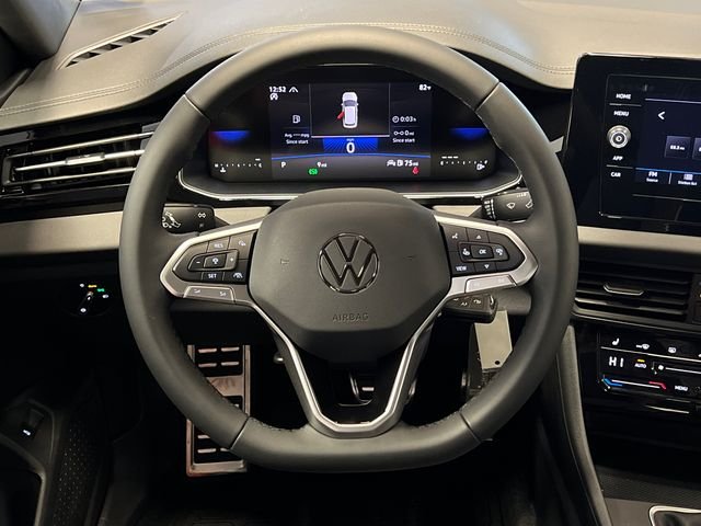 New 2026 Red Volkswagen 1.5T Sport image 12