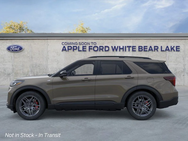 New 2026 Gray Ford ST-Line image 3