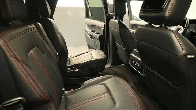 Certified Used 2023 Black Metallic Ford Limited image 18