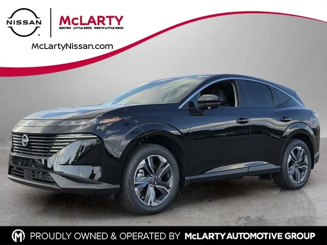 New Nissan Murano | McLarty Nissan of Benton