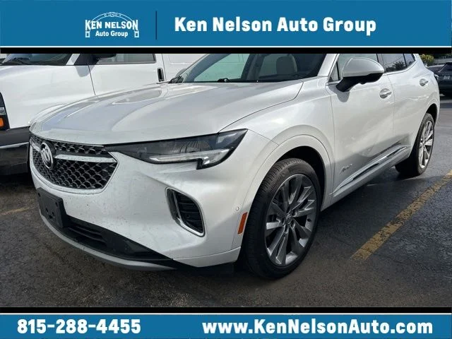 2023 Buick Envision Avenir AWD's photo