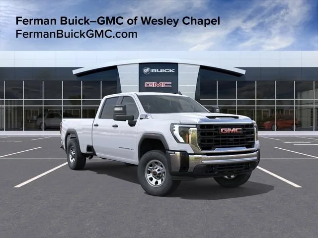 2026 GMC Sierra 4WD Crew Cab Long Box Pro's photo