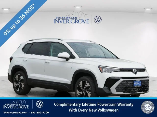 2026 Volkswagen Taos SE