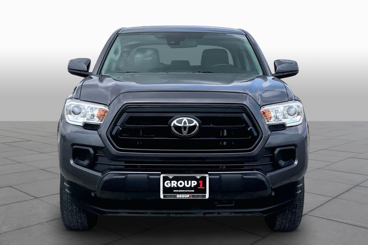 Used 2021 Magnetic Gray Metallic Toyota SR image 4
