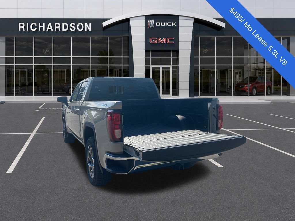 New 2026 Coastal Dune GMC SLE image 13