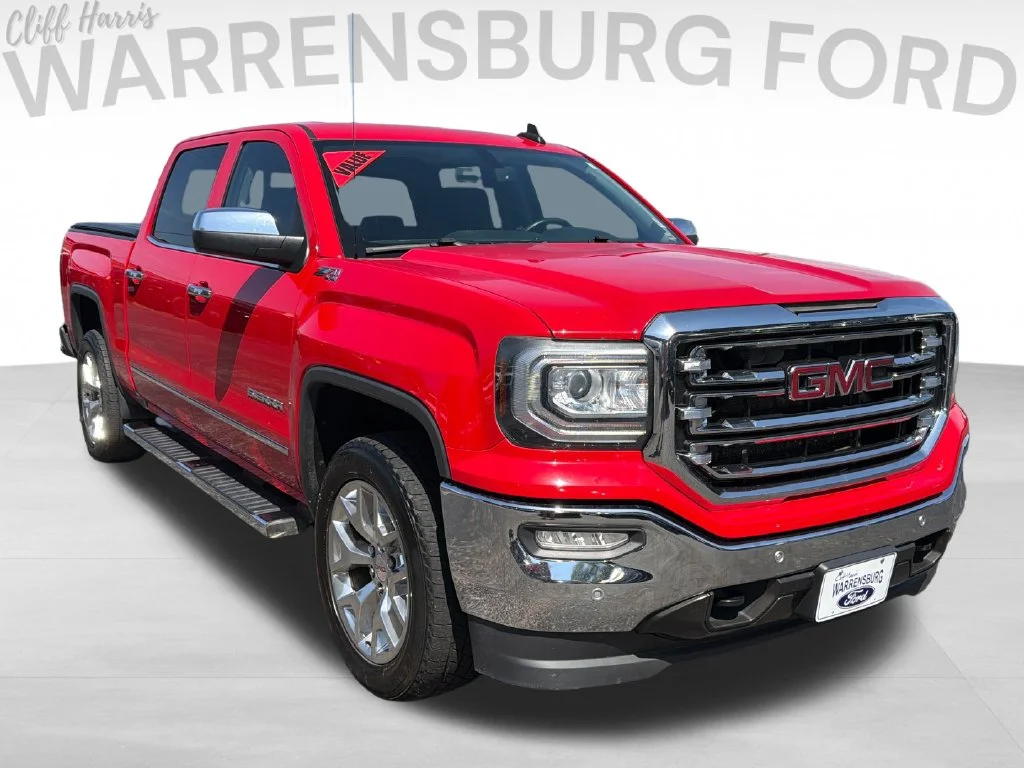 2016 GMC Sierra 1500