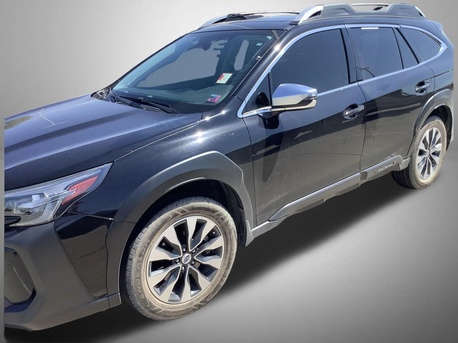Used 2023 Black Subaru Touring XT image 1