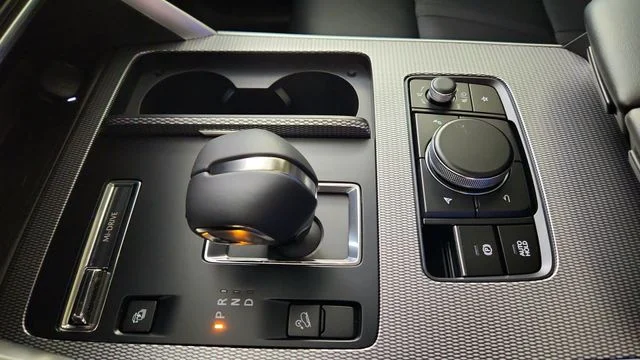 New 2026 Deep Crystal Blue Mica Mazda Premium Sport AWD image 17