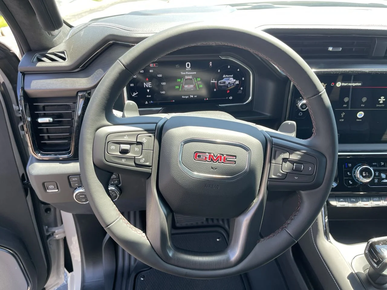 New 2026 Coastal Dune GMC AT4X image 15