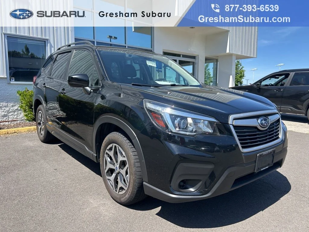 2020 Subaru Forester Premium's photo