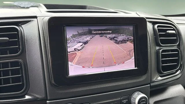 Used 2025 White Ram High Roof image 25