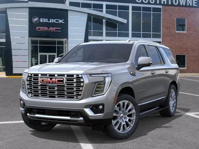New 2027 Sterling Metallic GMC Denali image 6