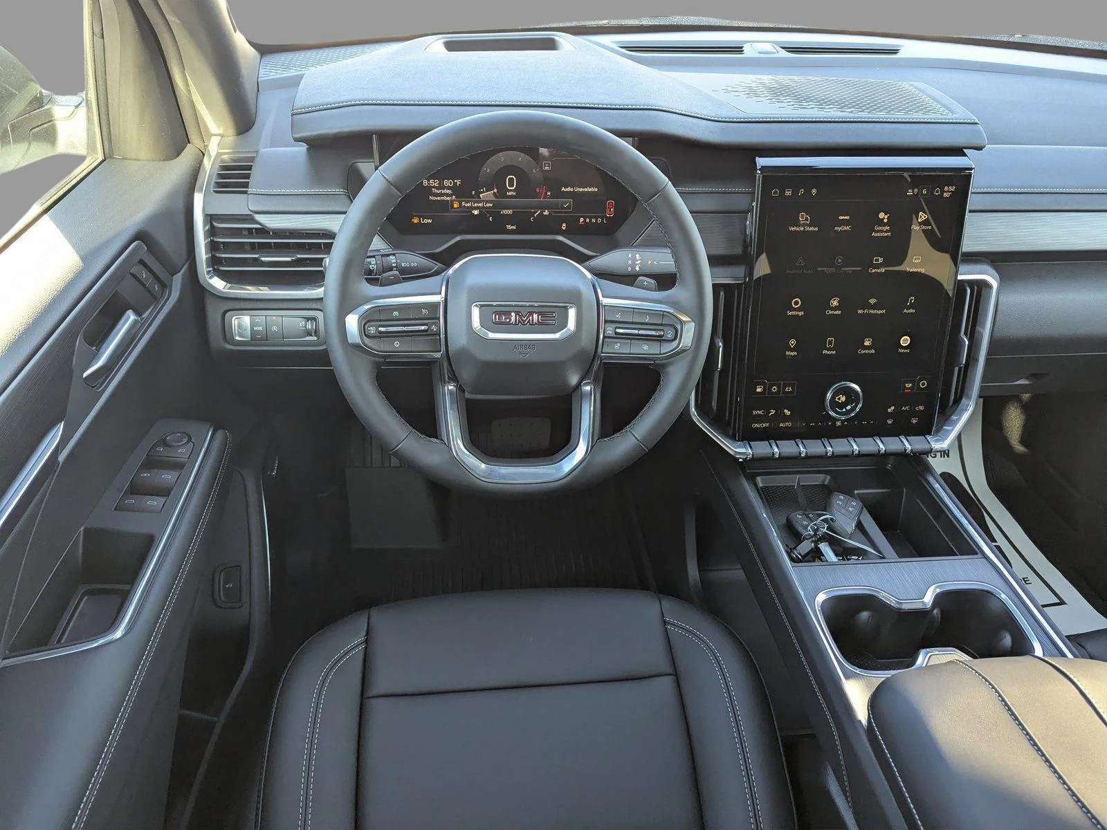 New 2026 Summit White GMC Elevation image 16