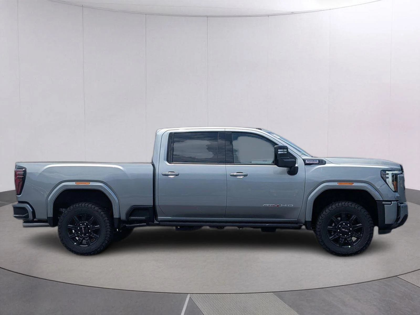 New 2026 Sterling Metallic GMC AT4 image 7