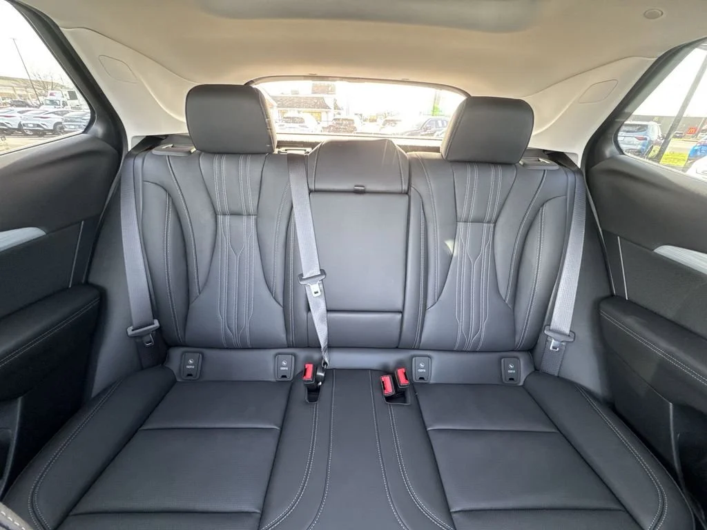 New 2026 Moonstone Gray Metallic Buick Avenir image 23