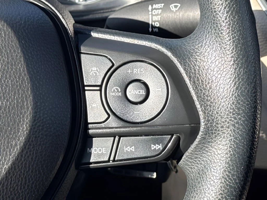 Used 2023 Black Toyota LE image 15