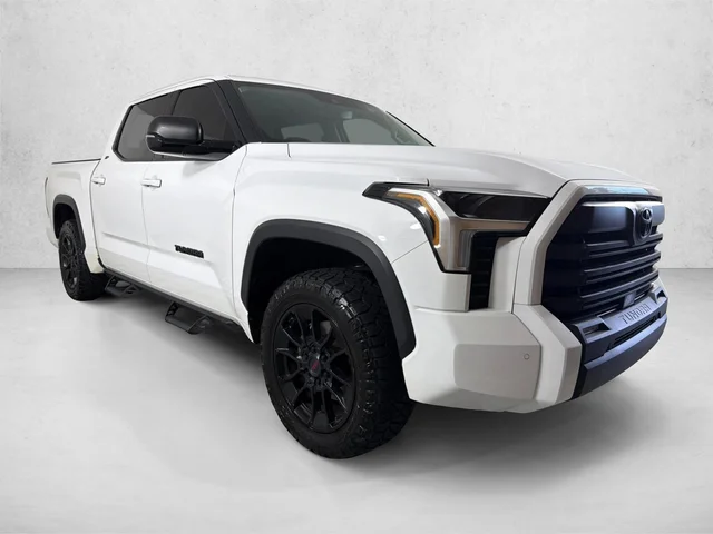 2022 Toyota Tundra SR5