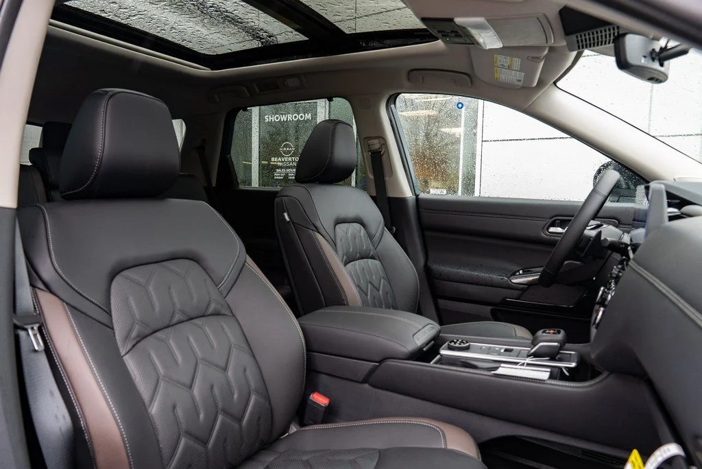 New 2026 Green Nissan Platinum image 30