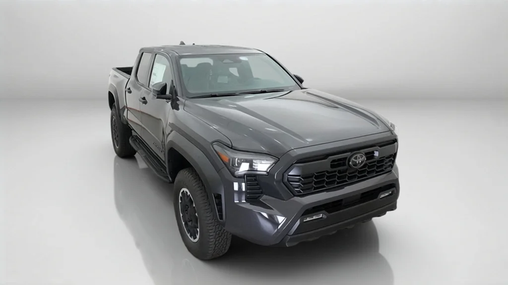New 2026 Underground Toyota TRD Off-Road image 4