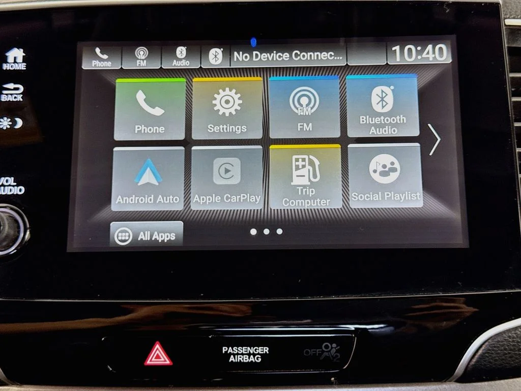 Used 2021 Black Honda Special Edition image 14