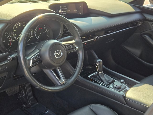 Used 2024 Black Mazda 2.5 S Select Sport image 19