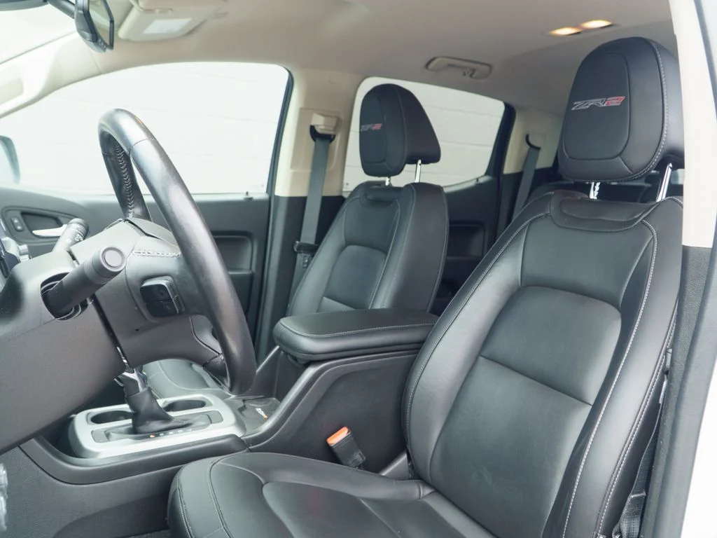 Used 2022 White Chevrolet ZR2 image 5