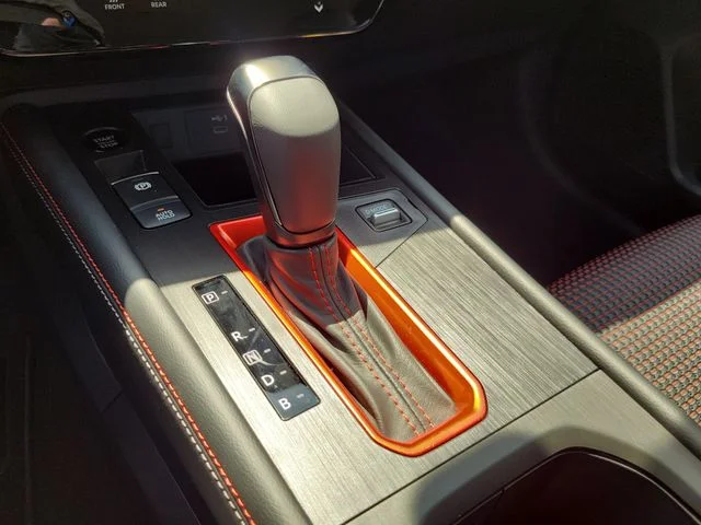New 2026 Gun Metallic Nissan SR image 20
