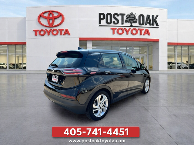 Used 2022 Black Chevrolet 1LT image 5