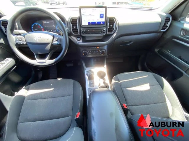 Used 2024 Gray Metallic Ford Big Bend image 26
