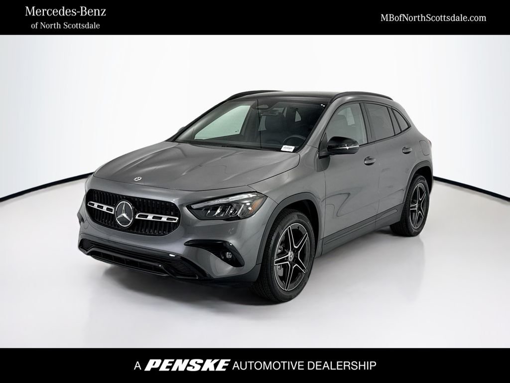2026 Mercedes-Benz GLA GLA 250's photo