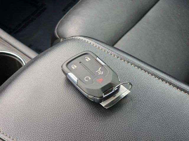Used 2019 Dark Sky Metallic GMC SLT image 35