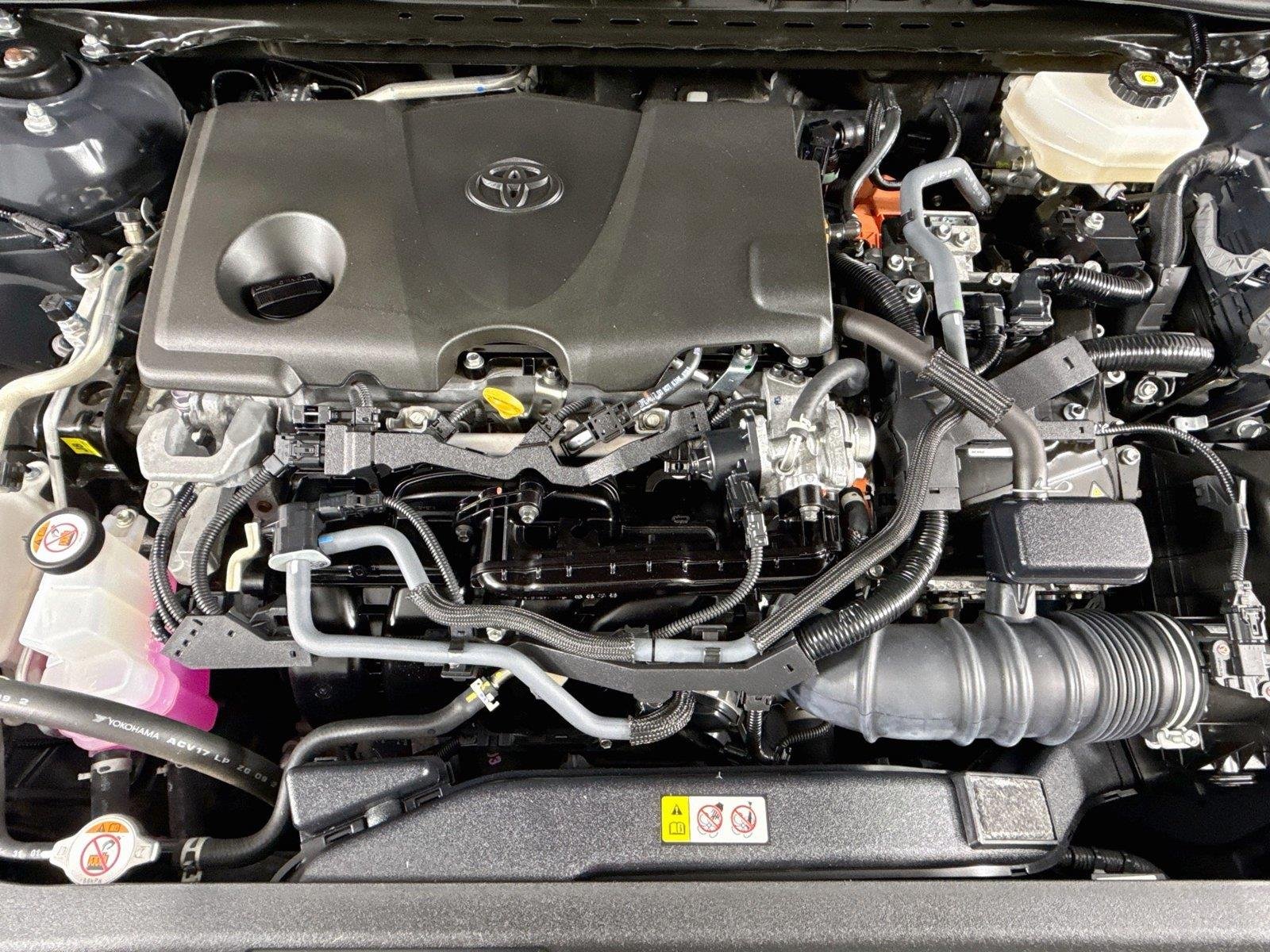 Used 2025 Underground Toyota SE image 42