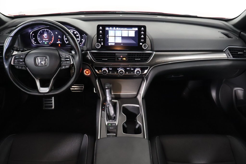 2021 Honda Accord Sport - Photo 9