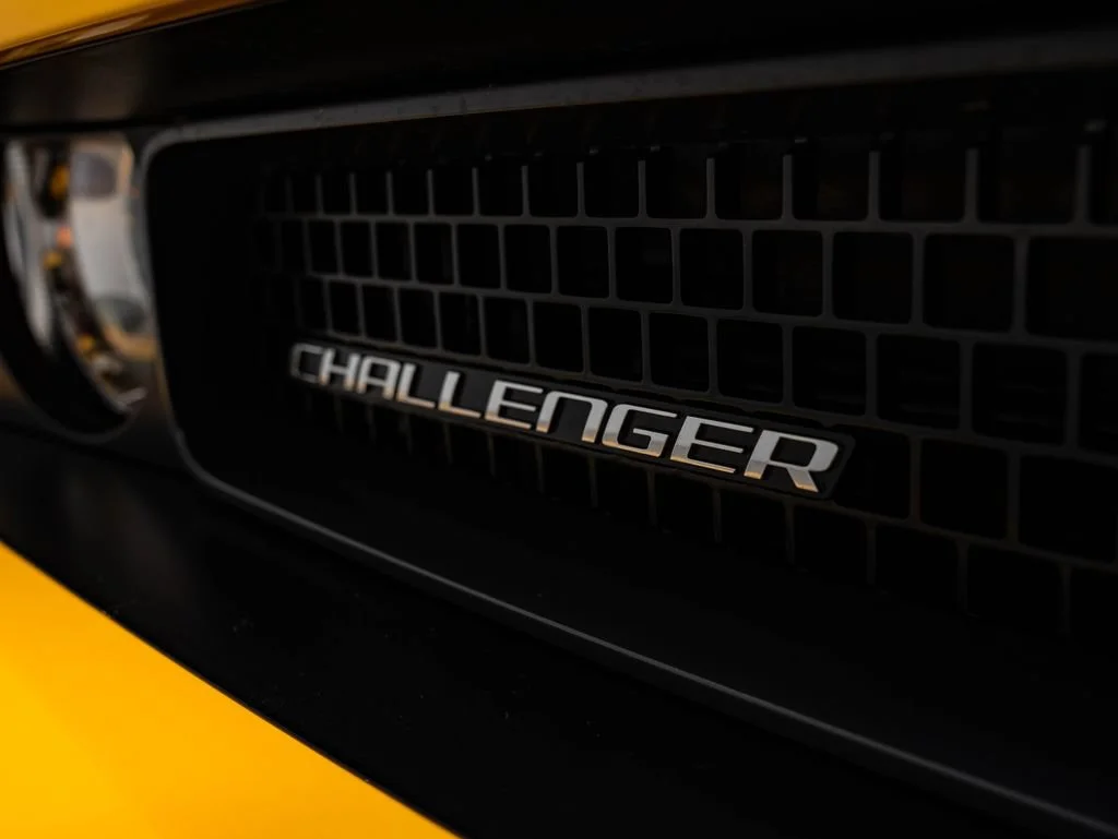 Used 2012 Stinger Yellow Clearcoat Dodge SRT8 392 image 3