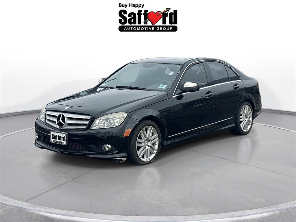 2009 Mercedes-Benz C-Class C300 Luxury