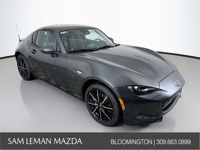 2025 Mazda MX-5 Miata RF