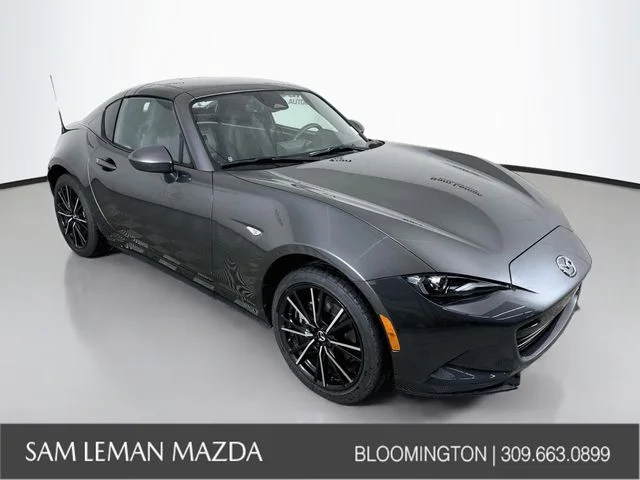 2025 Mazda MX-5 Miata RF