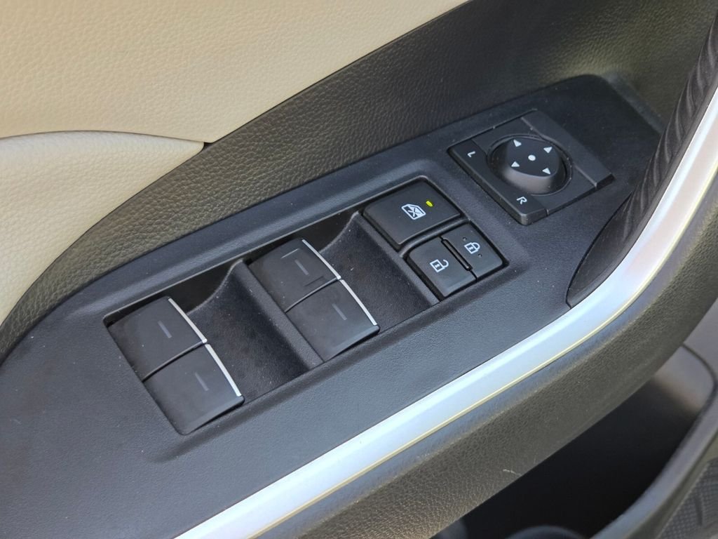 Used 2024 Black Toyota XLE Premium image 24