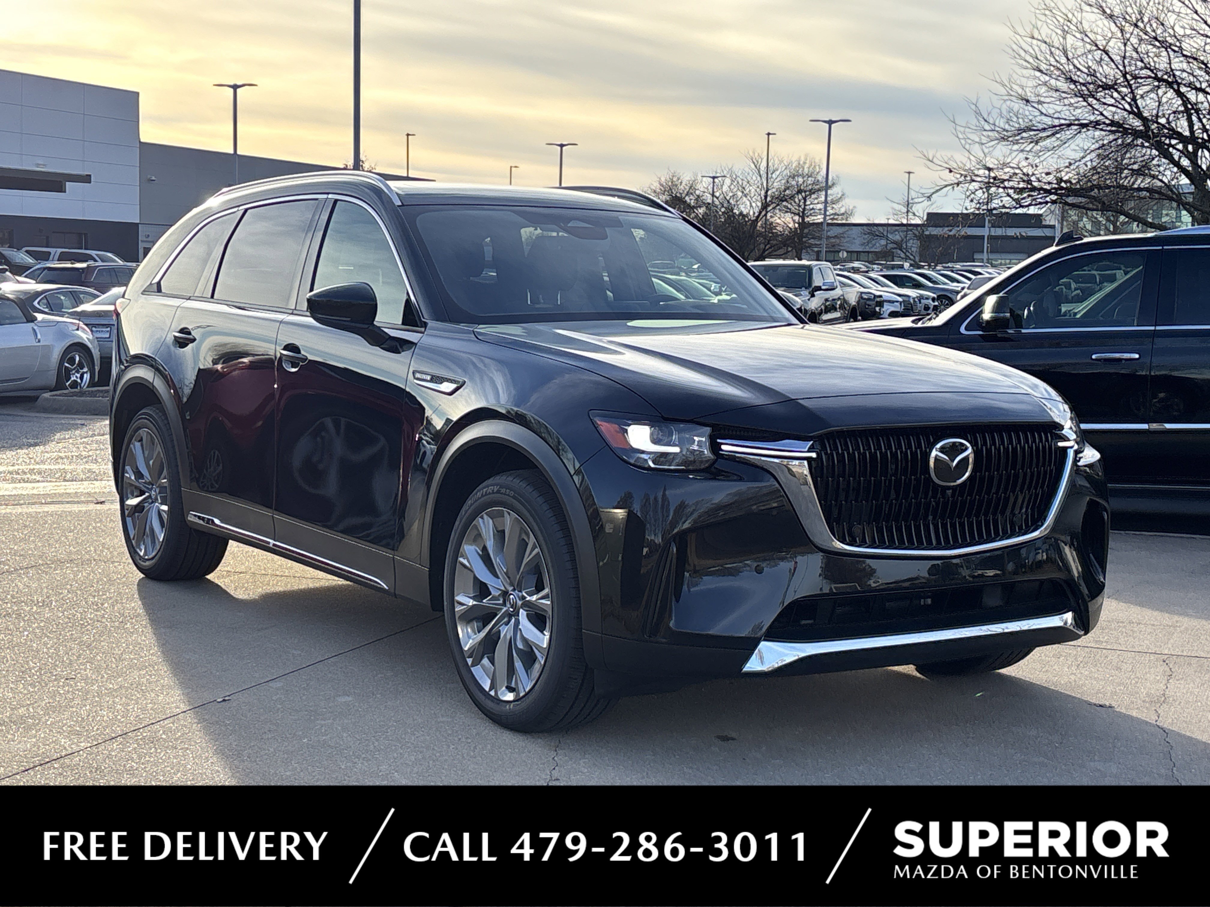 2026 Mazda CX-90 Turbo Premium Plus Package's photo