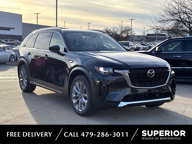 2026 Mazda CX-90 3.3 Turbo Premium Plus AWD