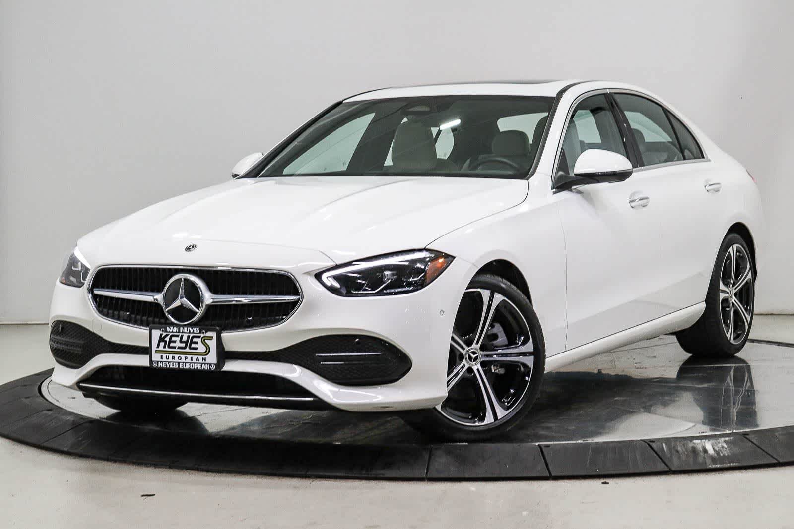 2024 Mercedes-Benz C 300 C 300