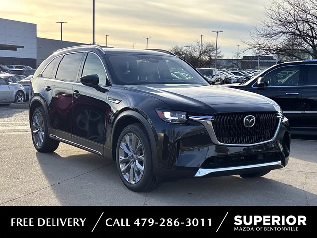 2026 Mazda CX-90 Turbo Premium Plus AWD