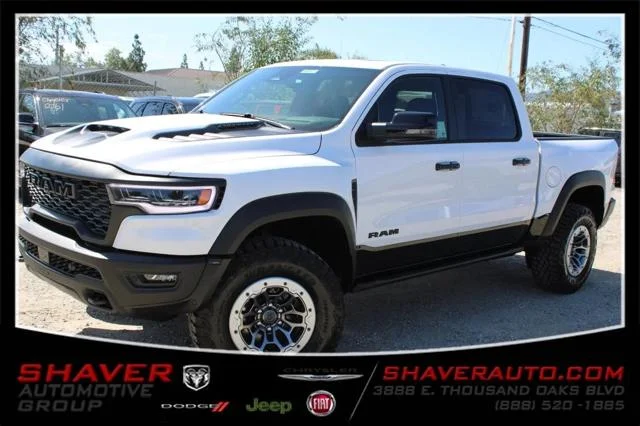 2026 RAM 1500 RHO