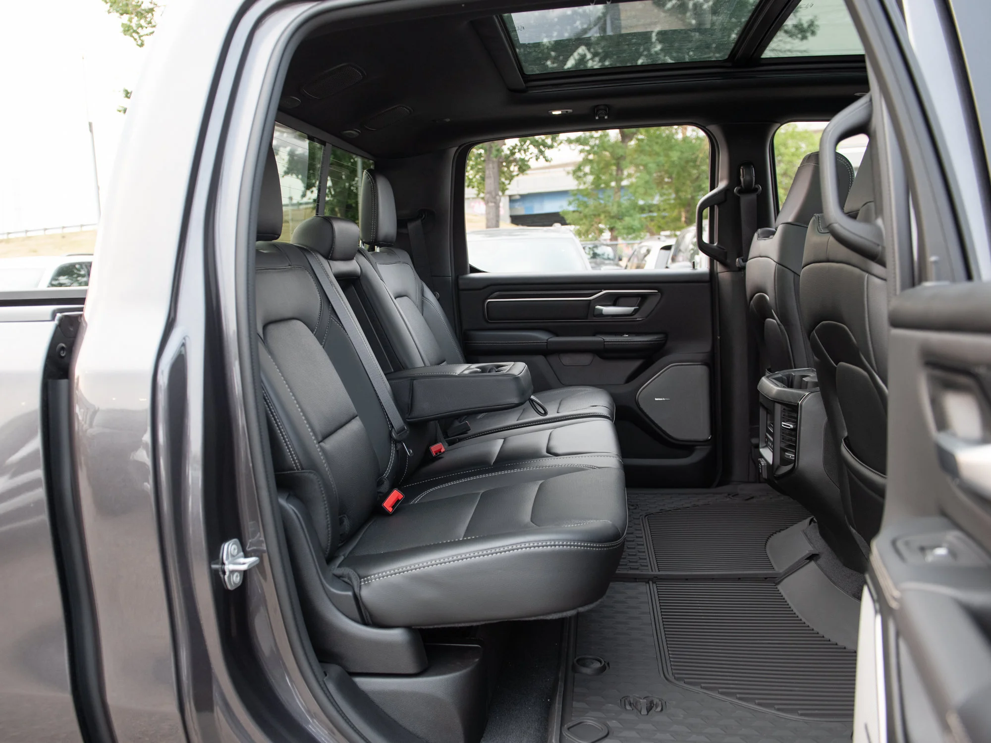 New 2026 Grey RAM Rebel* image 29