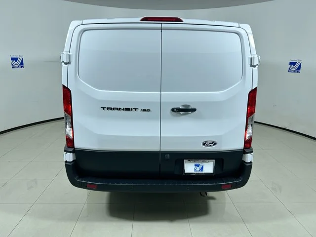 New 2026 OXFORD WHITE Ford Low Roof Cargo Van image 17