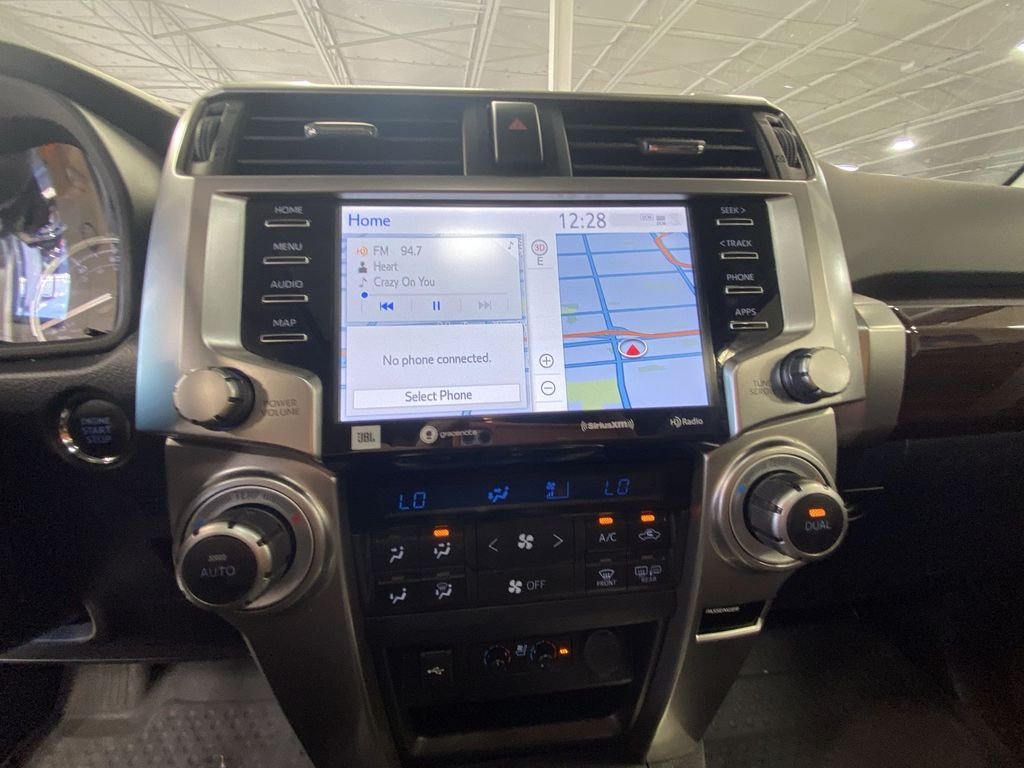 Used 2022 Magnetic Gray Metallic Toyota Limited image 18