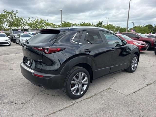 Used 2024 Black Mazda 2.5 S Preferred Package image 3