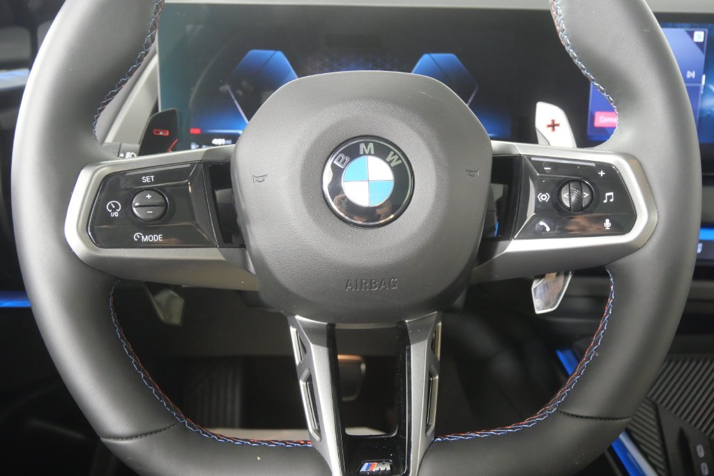 Certified Used 2026 Gray Metallic BMW M50 xDrive image 19