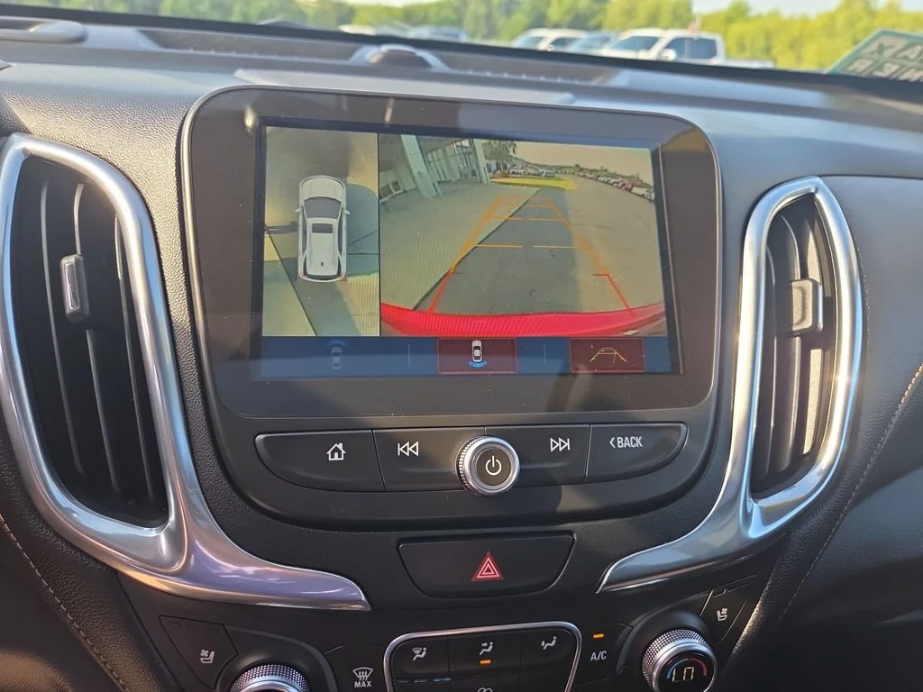 Certified Used 2018 CAJUN RED TINTCOAT Chevrolet Premier image 19